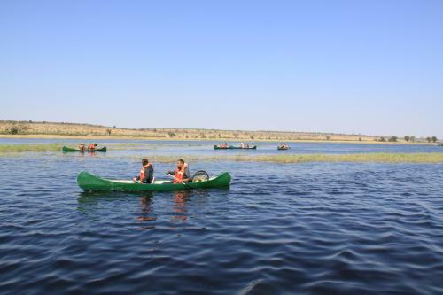 Lodge Chobe River Camp