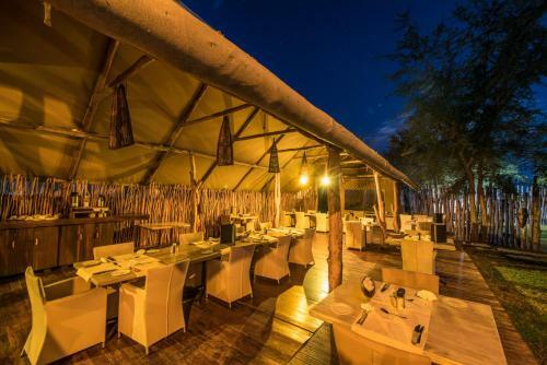 Lodge Chobe River Camp