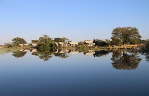 Lodge Chobe River Camp