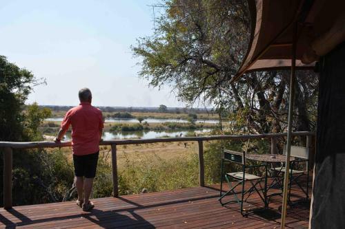 Taranga Safari Lodge