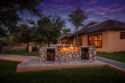 Kayova River Lodge