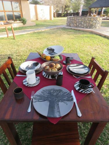 Kayova River Lodge