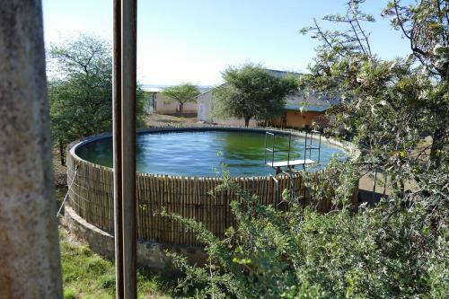 Bed & Breakfast Gamis Farm