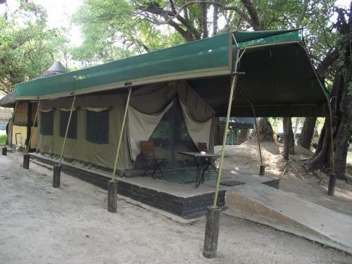 Ndhovu Safari Lodge