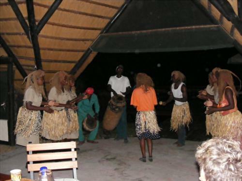Ndhovu Safari Lodge