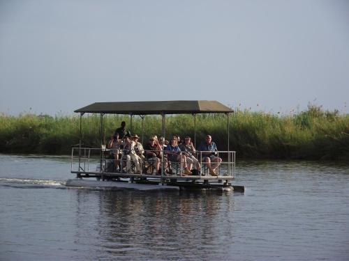 Ndhovu Safari Lodge