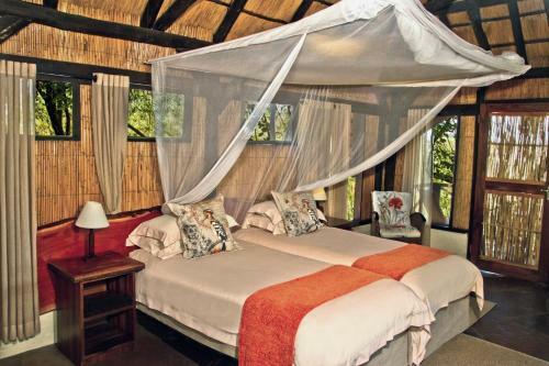 Lianshulu Bush Lodge