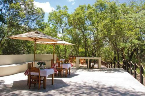 Lianshulu Bush Lodge