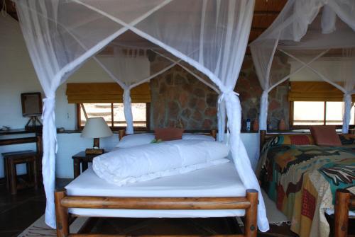Huab Lodge & Bush Spa