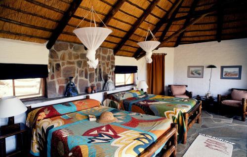 Huab Lodge & Bush Spa