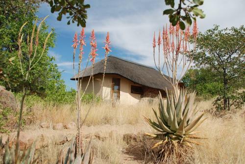 Huab Lodge & Bush Spa