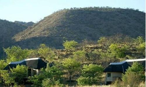 Huab Lodge & Bush Spa