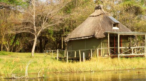 Lodge Camp Kwando