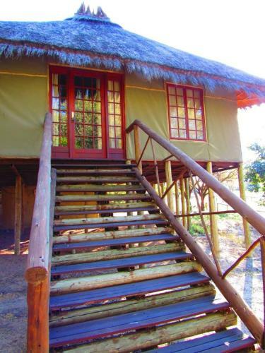 Lodge Camp Kwando
