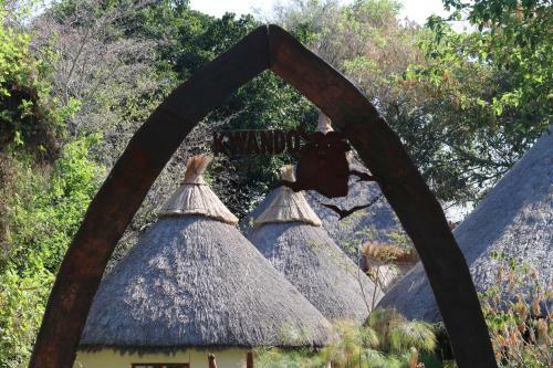 Lodge Camp Kwando