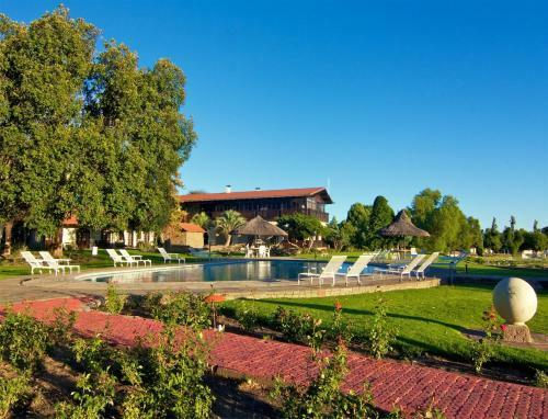 Lodge Midgard Country Estate