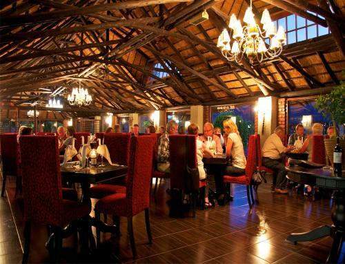 Lodge Midgard Country Estate