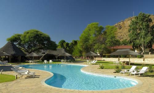 Lodge Midgard Country Estate