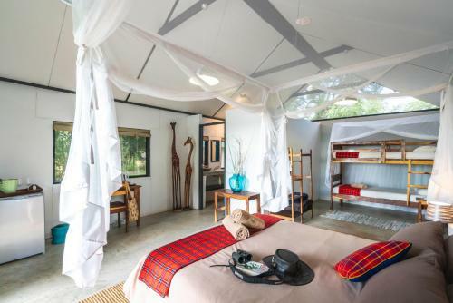 Caprivi Mutoya Lodge And Campsite