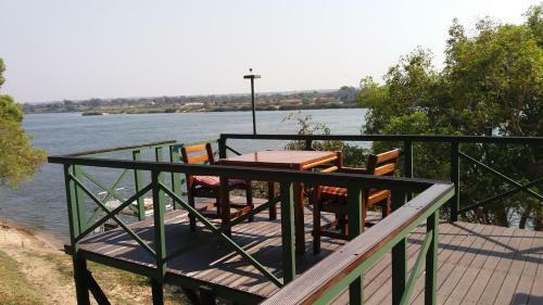 Caprivi River Lodge