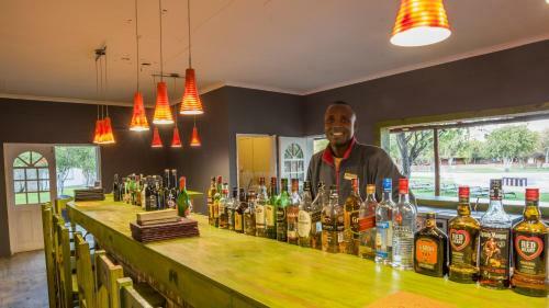 Gondwana Damara Mopane Lodge