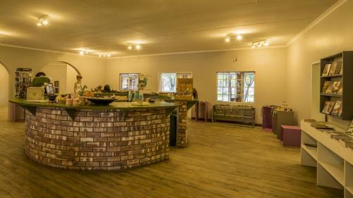 Gondwana Damara Mopane Lodge