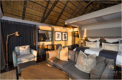 Lodge Chobe Water Villas