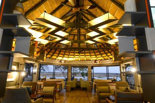 Lodge Chobe Water Villas