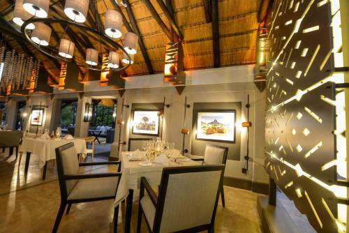 Lodge Chobe Water Villas