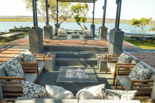 Lodge Chobe Water Villas