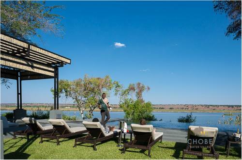 Lodge Chobe Water Villas
