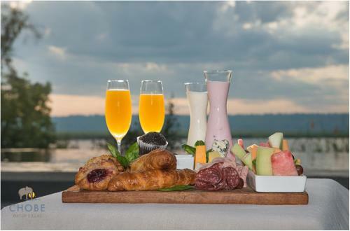 Lodge Chobe Water Villas