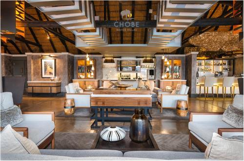 Lodge Chobe Water Villas