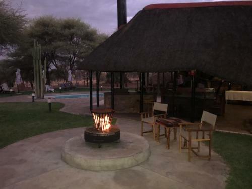 Hotel Khan River Lodge