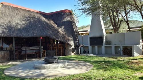 Hotel Khan River Lodge
