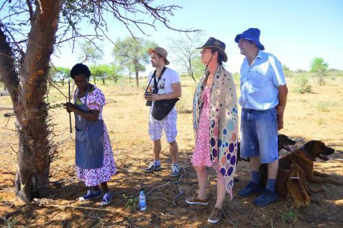 Agroturismo Ouhave Country Home