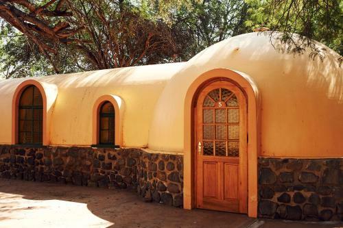 Hostal Goanikontes-oasis