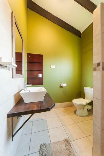 Hostal Gecko Ridge Guesthouse
