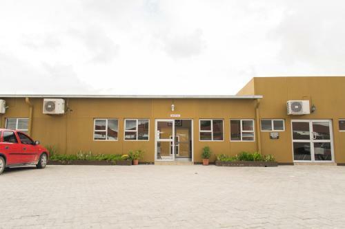 Hotel Ekamuti Town Lodge