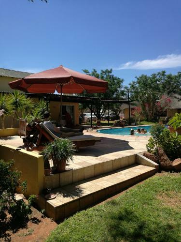 Lodge Farm Robyn Kamanjab