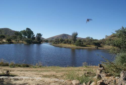 Agroturismo D�sternbrook Guest Farm