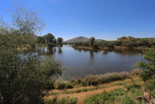Agroturismo D�sternbrook Guest Farm