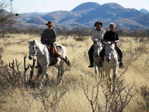 Agroturismo D�sternbrook Guest Farm