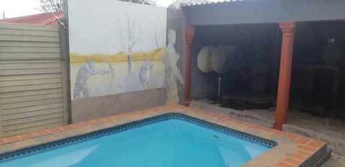 Bed & Breakfast African Sky Guesthouse