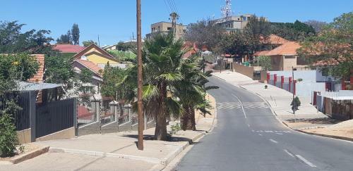 Bed & Breakfast African Sky Guesthouse