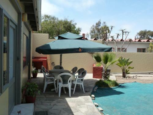Hostal Duneside Accommodation