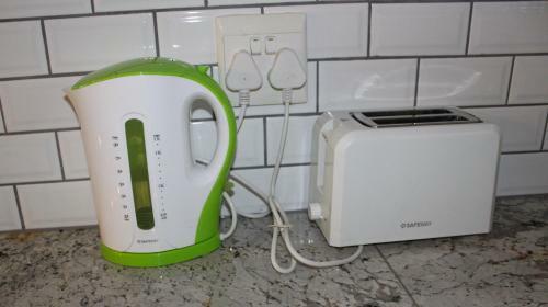 Apartamento Salty Breeze Holiday Flat