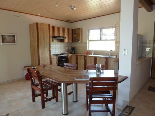 Apartamento Okambishi's Rest