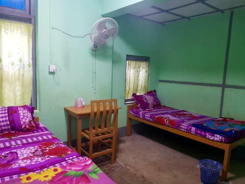 Hostal Myint Mho San Guest House - Burmese Only