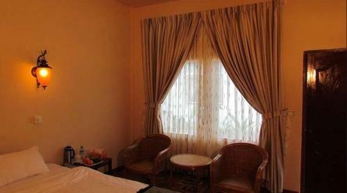 Kyauk Phyu Palace Hotel